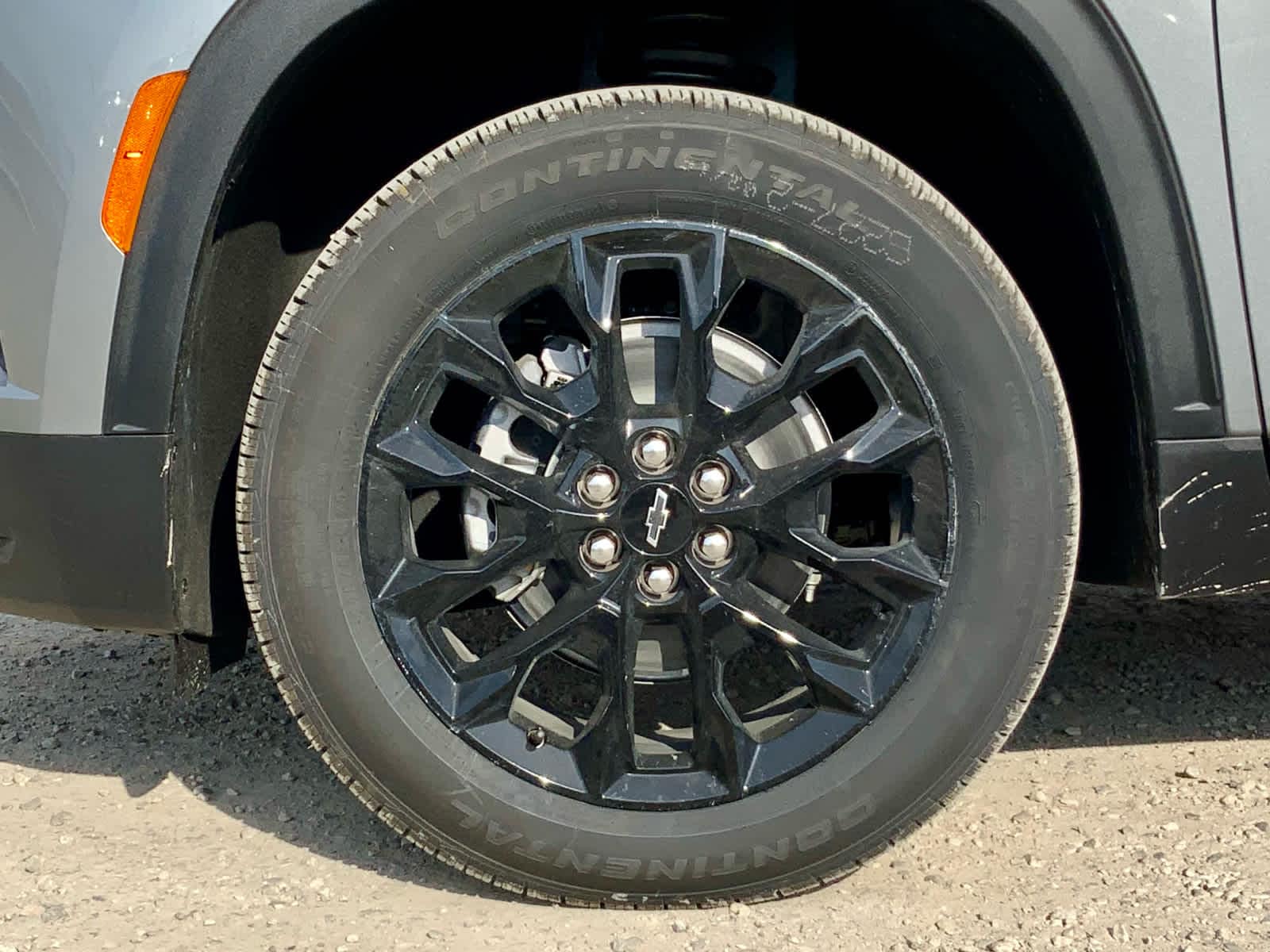 Thumbnail: 2026 Chevrolet Traverse - 15