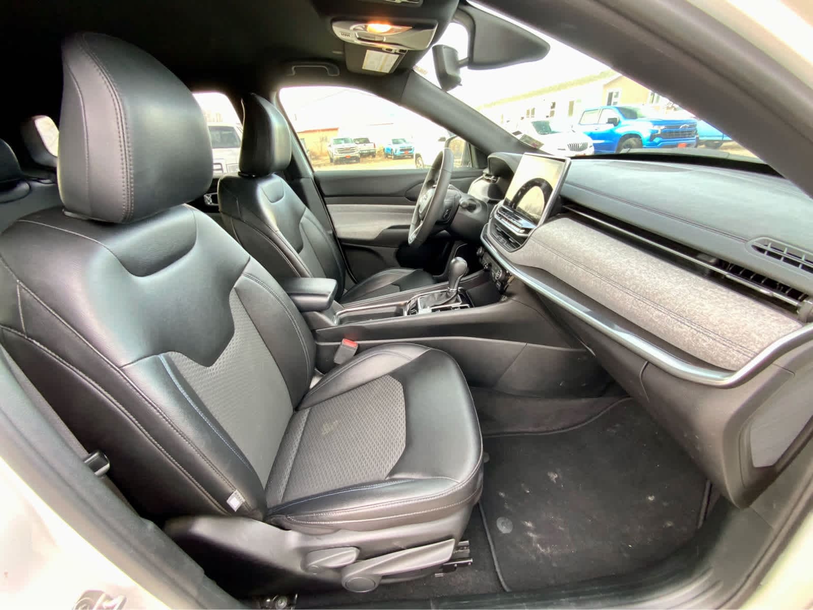 Thumbnail: 2024 Jeep Compass - 20