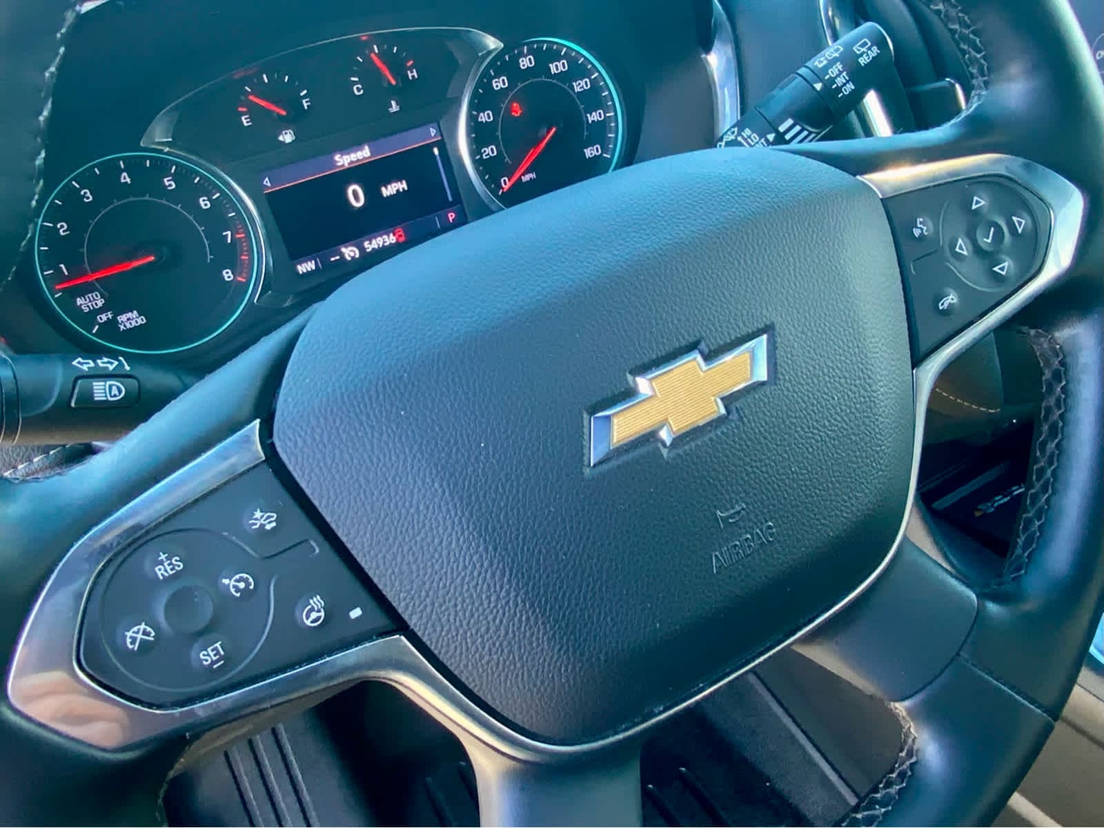 Thumbnail: 2023 Chevrolet Traverse - 43