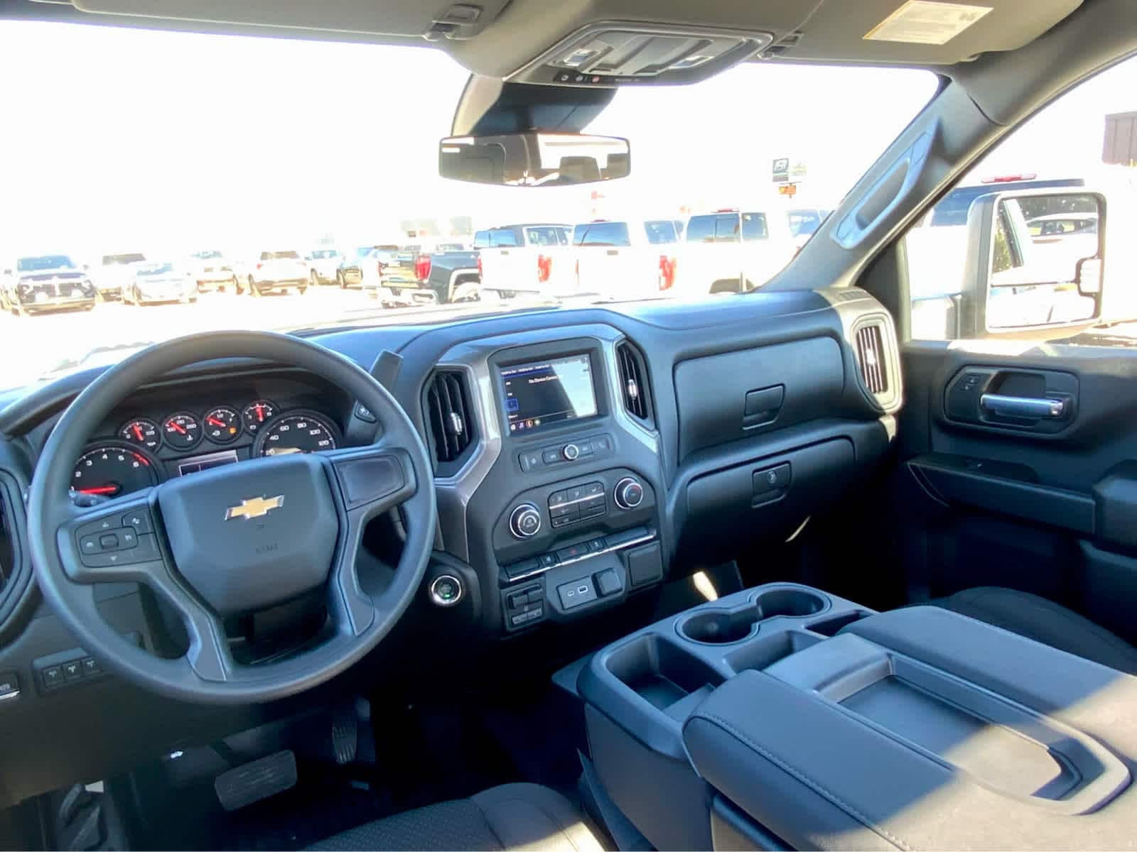 Thumbnail: 2026 Chevrolet Silverado 2500 - 40