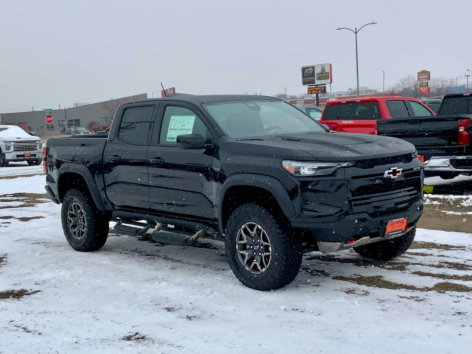 Thumbnail: 2026 Chevrolet Colorado - 7