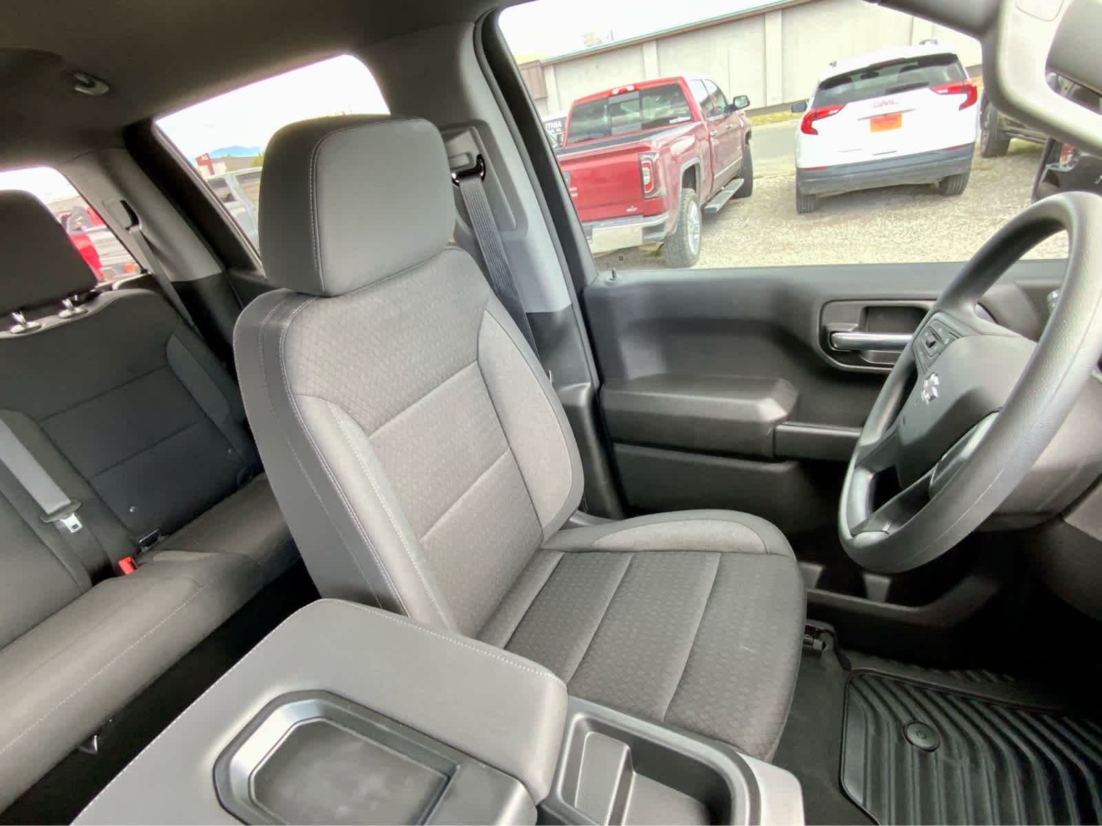 Thumbnail: 2026 Chevrolet Silverado 1500 - 30