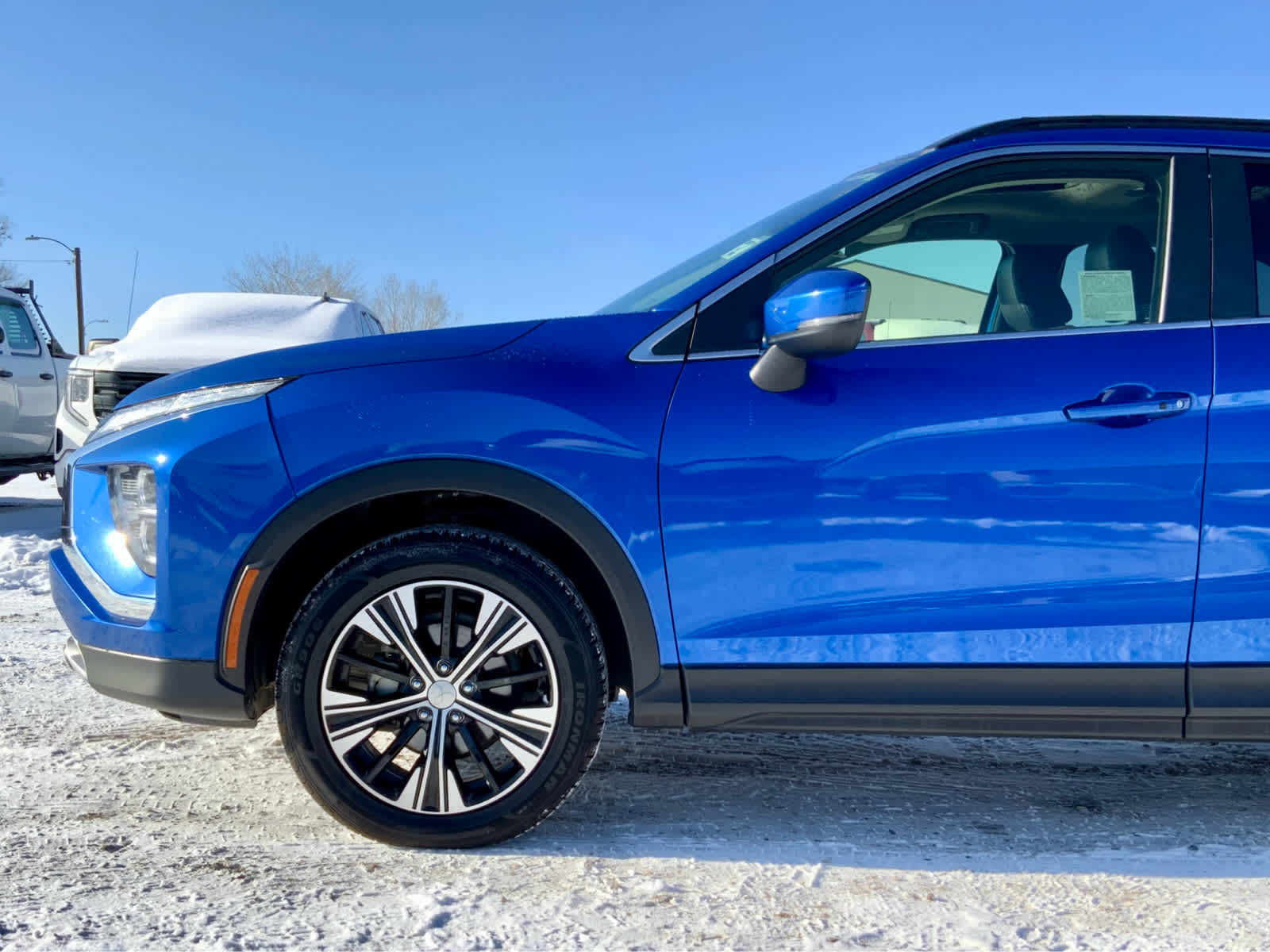 Thumbnail: 2022 Mitsubishi Eclipse Cross - 10