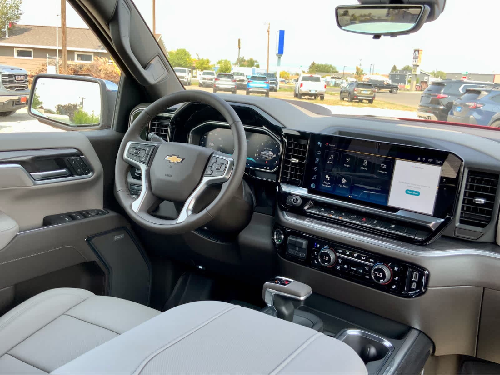 Thumbnail: 2026 Chevrolet Silverado 1500 - 41