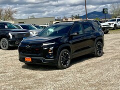 2026 Chevrolet Equinox RS SUV