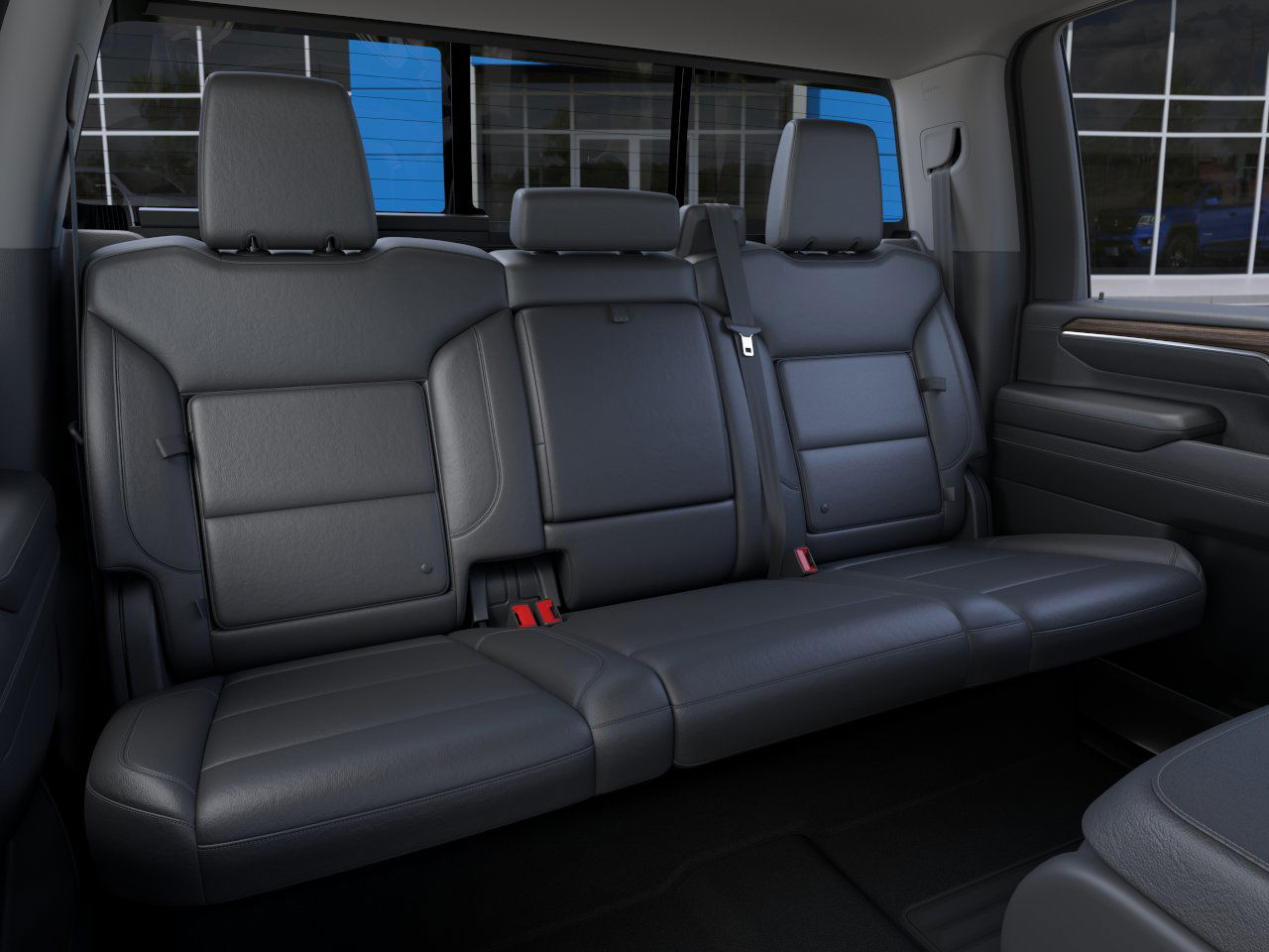 Thumbnail: 2025 Chevrolet Silverado 2500 - 17