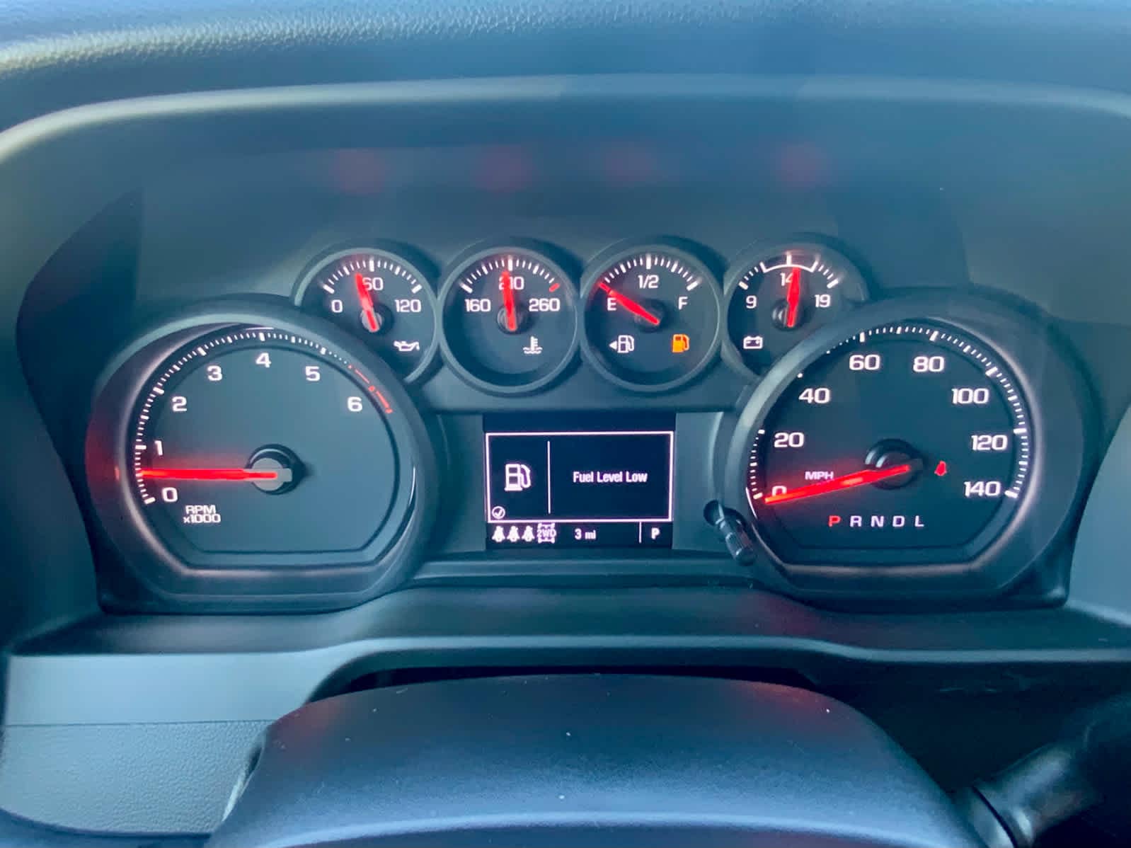 Thumbnail: 2026 Chevrolet Silverado 2500 - 50