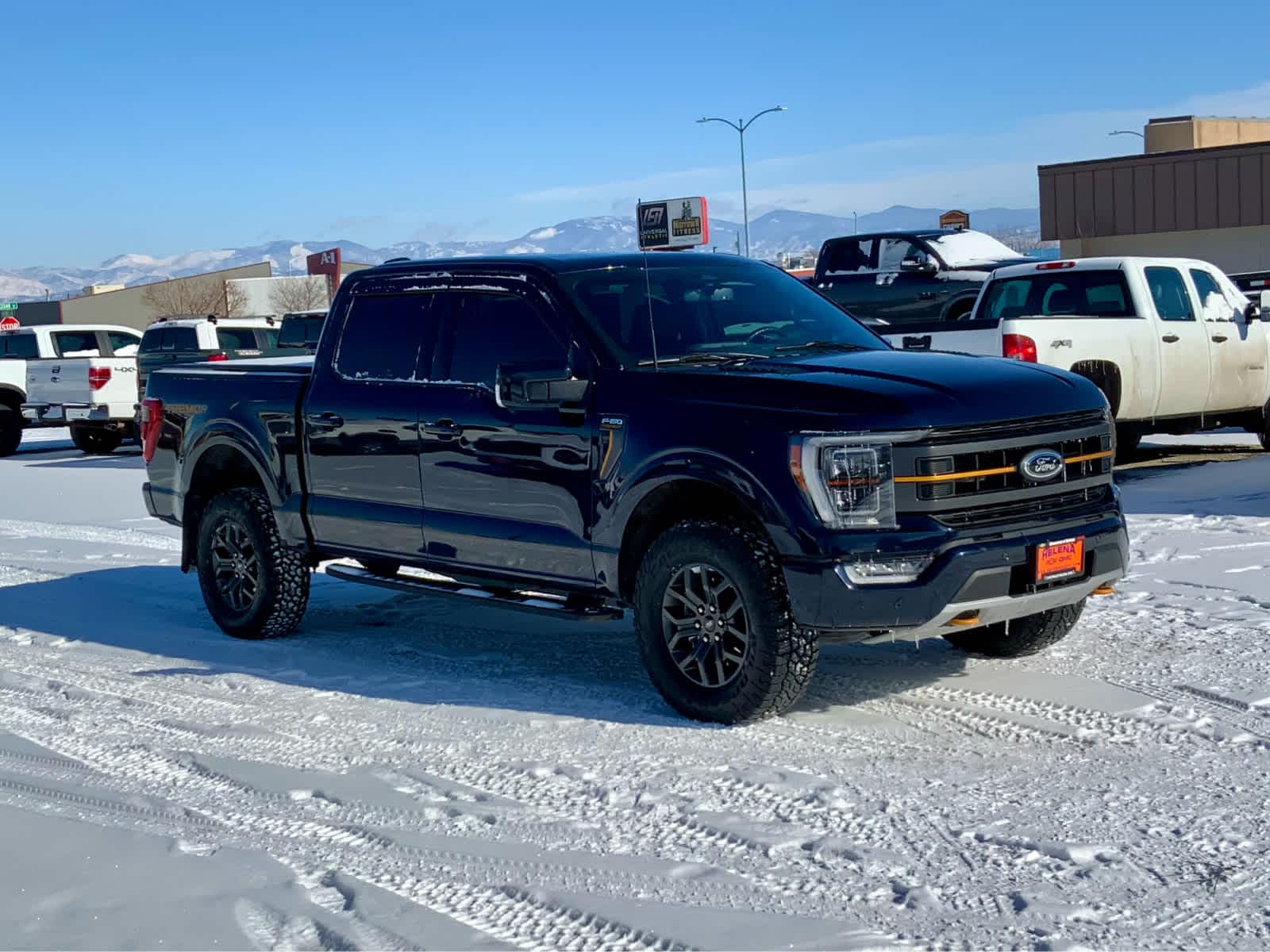 Thumbnail: 2023 Ford F-150 - 6