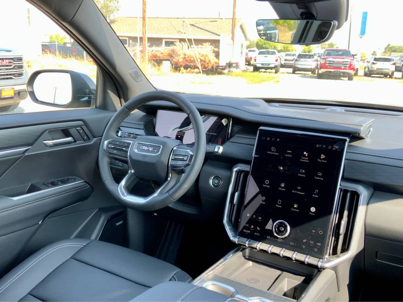 Thumbnail: 2026 GMC Acadia - 41