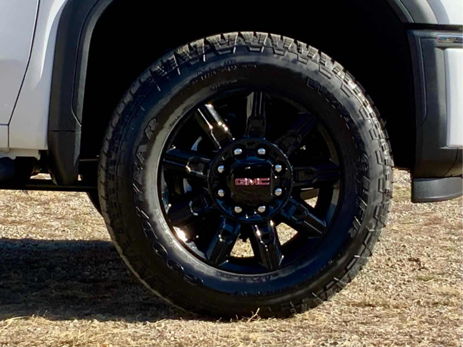 Thumbnail: 2026 GMC Sierra 2500 - 20