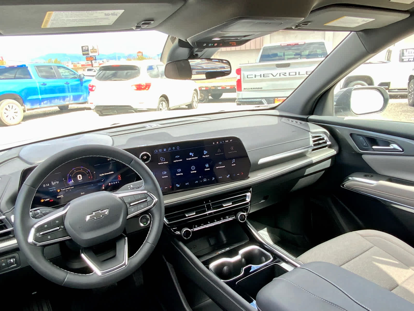 Thumbnail: 2026 Chevrolet Traverse - 36