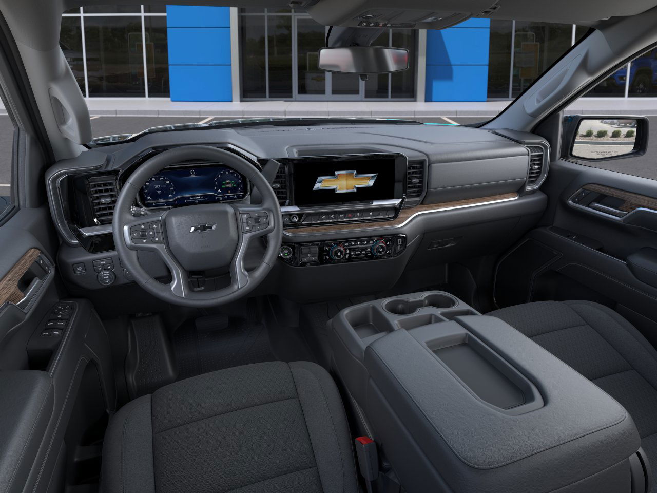 Thumbnail: 2026 Chevrolet Silverado 1500 - 15