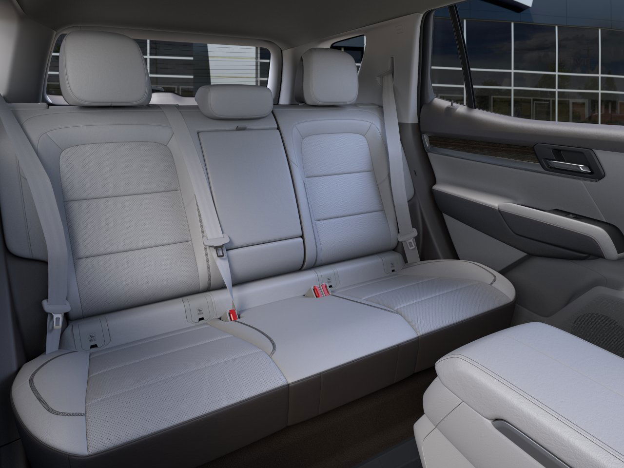 Thumbnail: 2026 GMC Terrain - 17