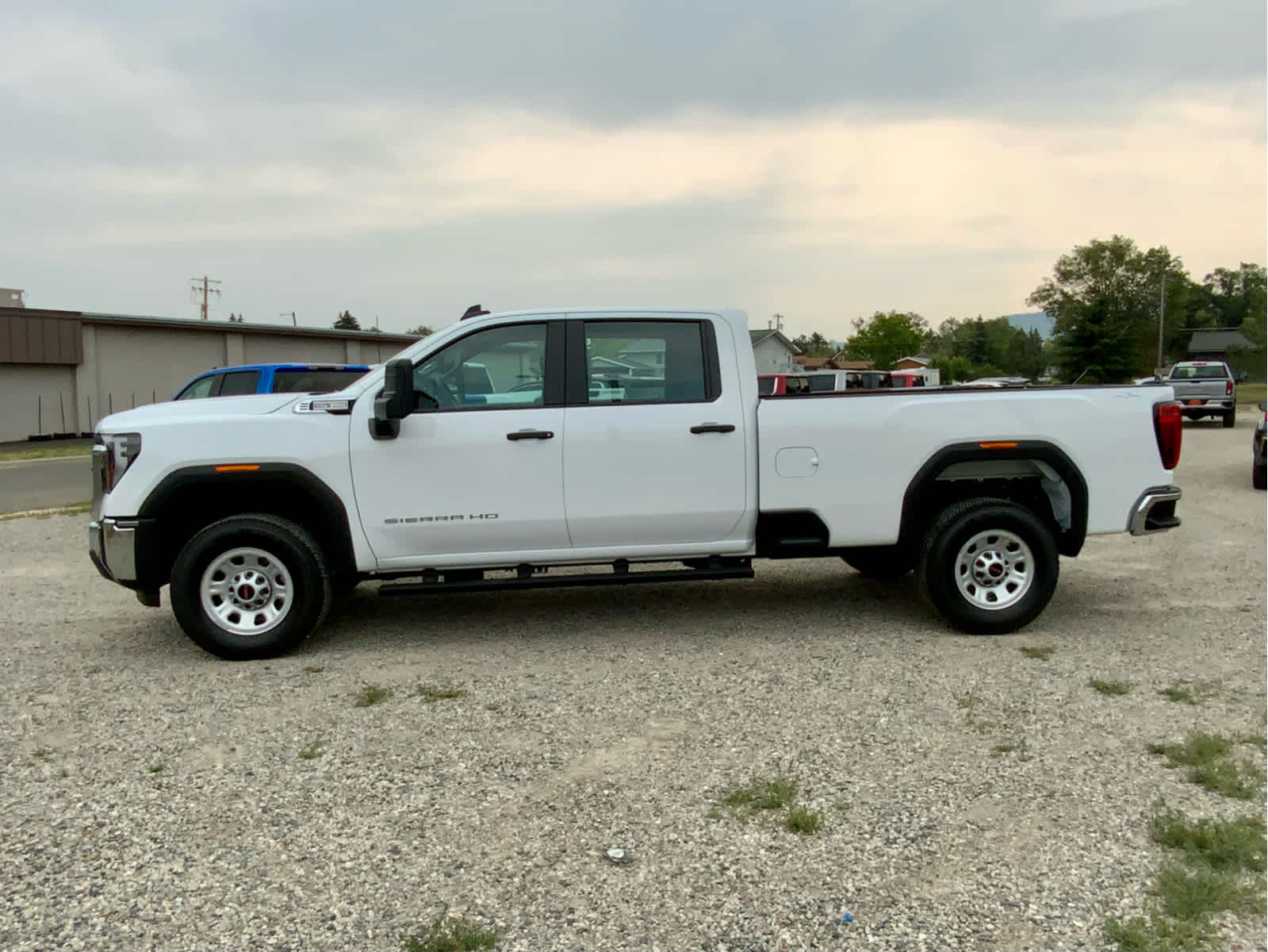 Thumbnail: 2025 GMC Sierra 3500 - 2
