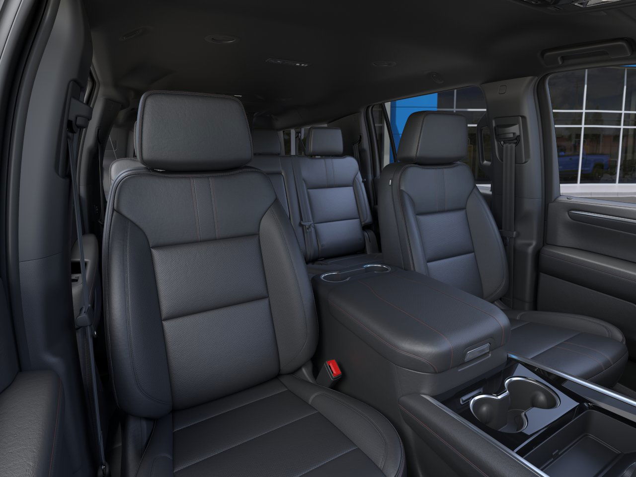 Thumbnail: 2026 Chevrolet Suburban - 16
