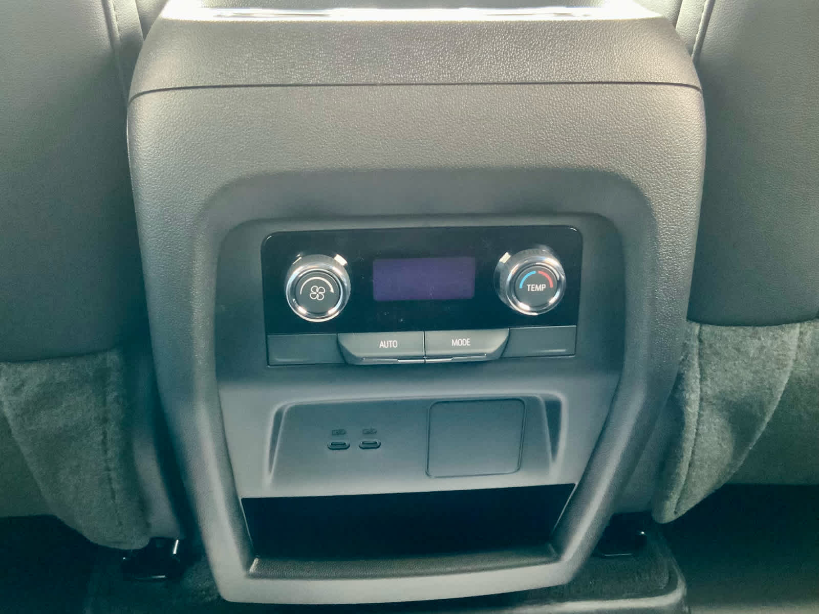 Thumbnail: 2026 Chevrolet Traverse - 51