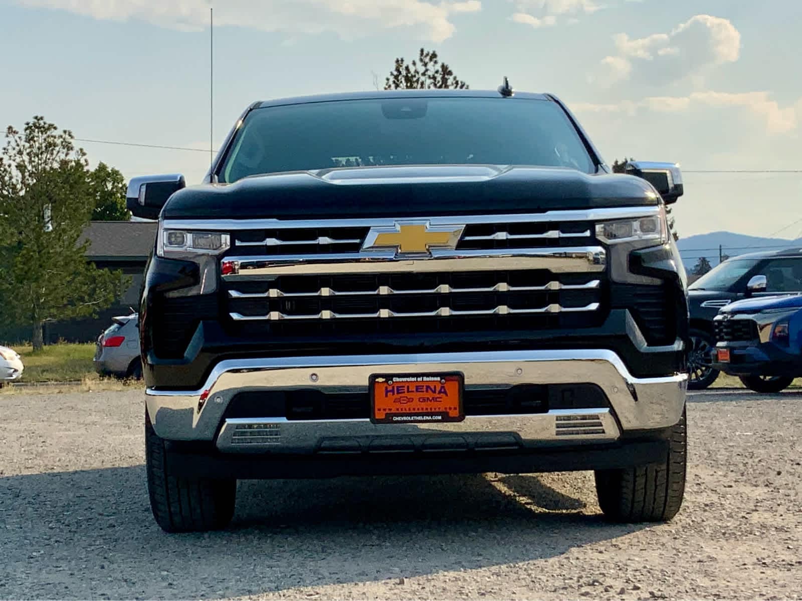 Thumbnail: 2026 Chevrolet Silverado 1500 - 11