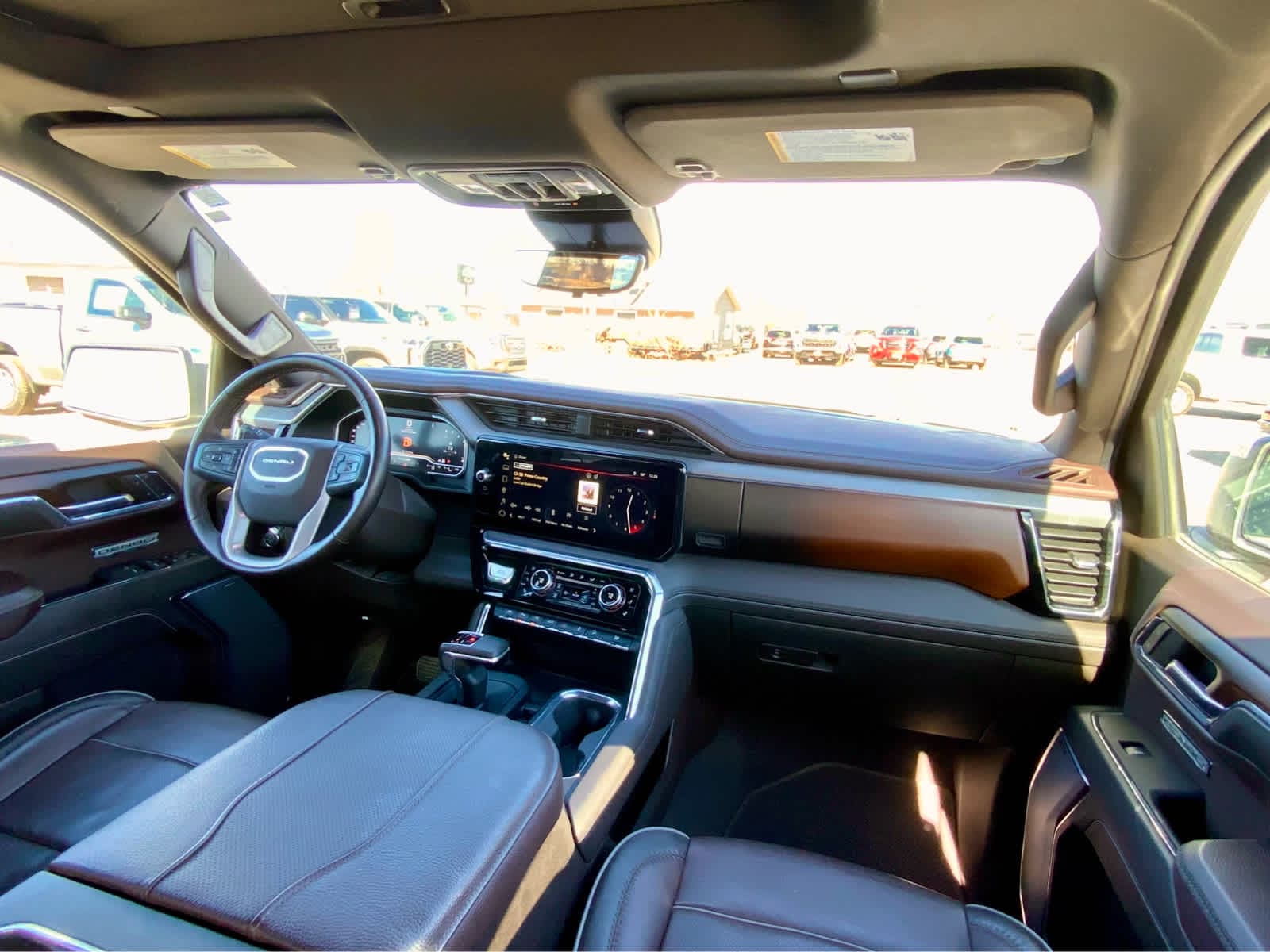 Thumbnail: 2024 GMC Sierra 1500 - 36