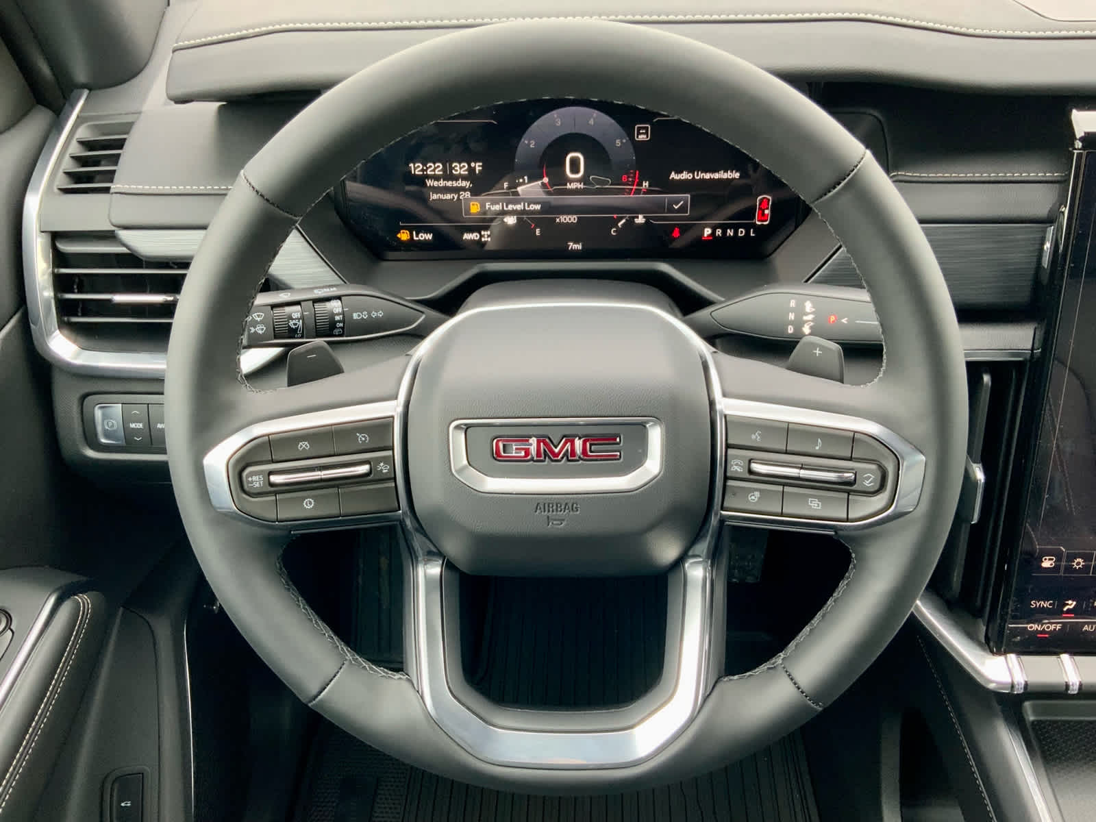 Thumbnail: 2026 GMC Acadia - 43