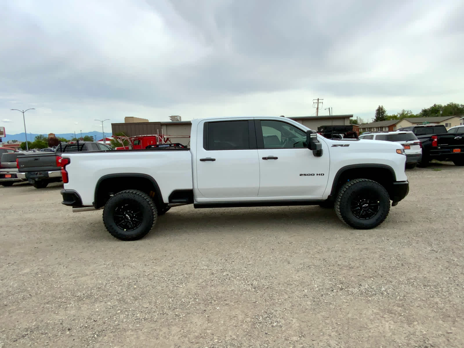 Thumbnail: 2026 Chevrolet Silverado 2500 - 6
