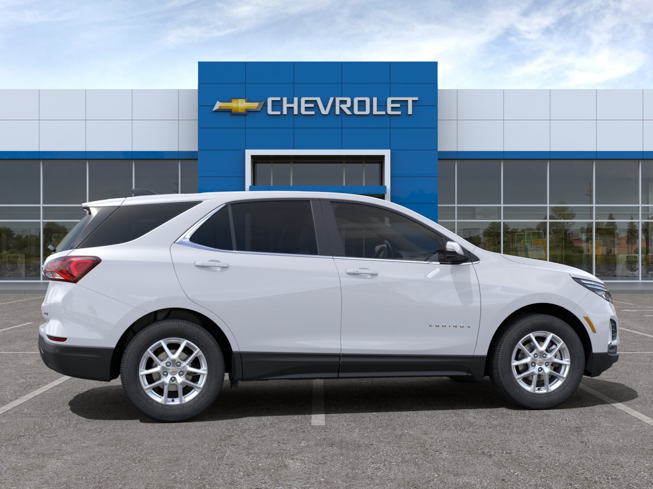 2024 Chevrolet Equinox LT 26