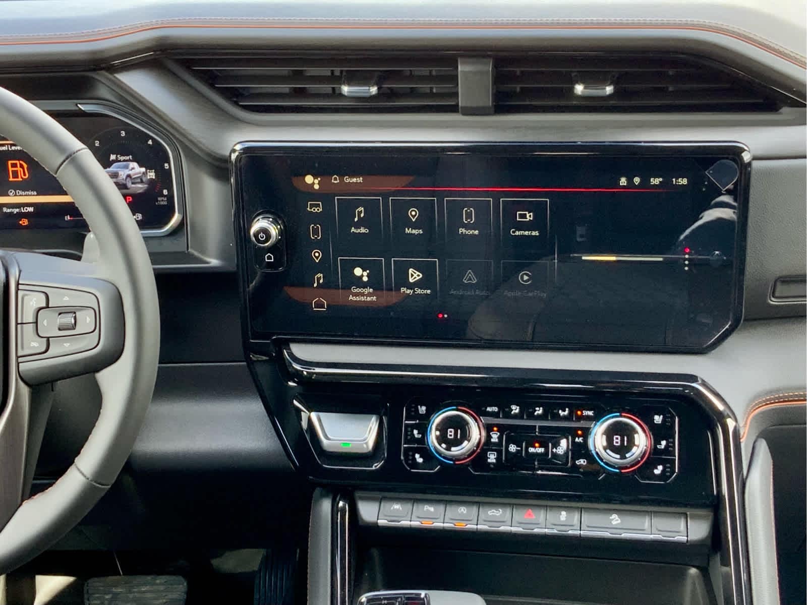 Thumbnail: 2026 GMC Sierra 1500 - 45