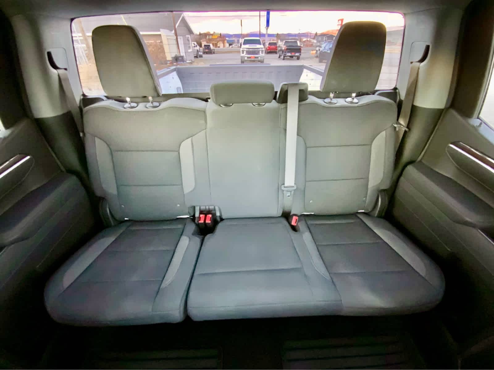 Thumbnail: 2026 Chevrolet Silverado 1500 - 36