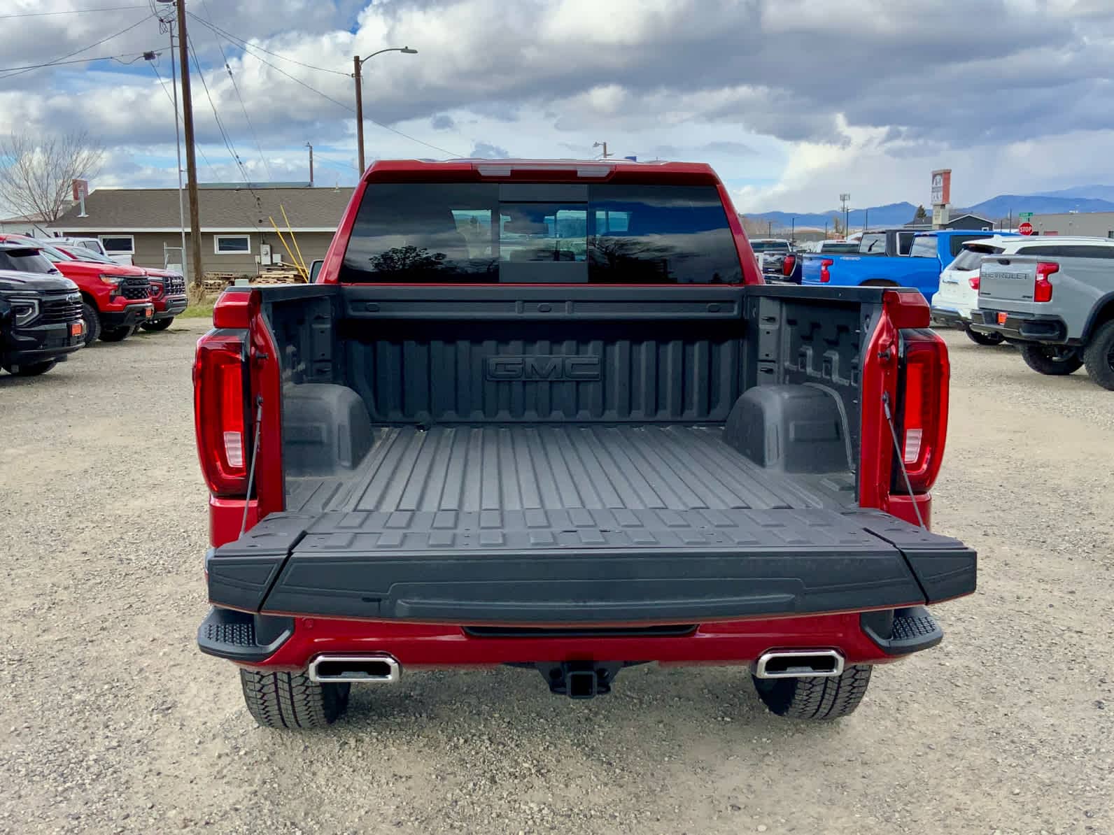 Thumbnail: 2026 GMC Sierra 1500 - 24