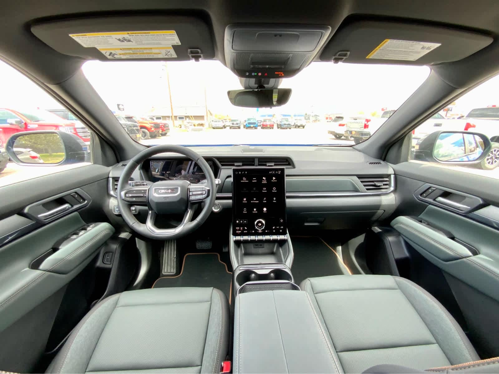 Thumbnail: 2026 GMC Terrain - 31