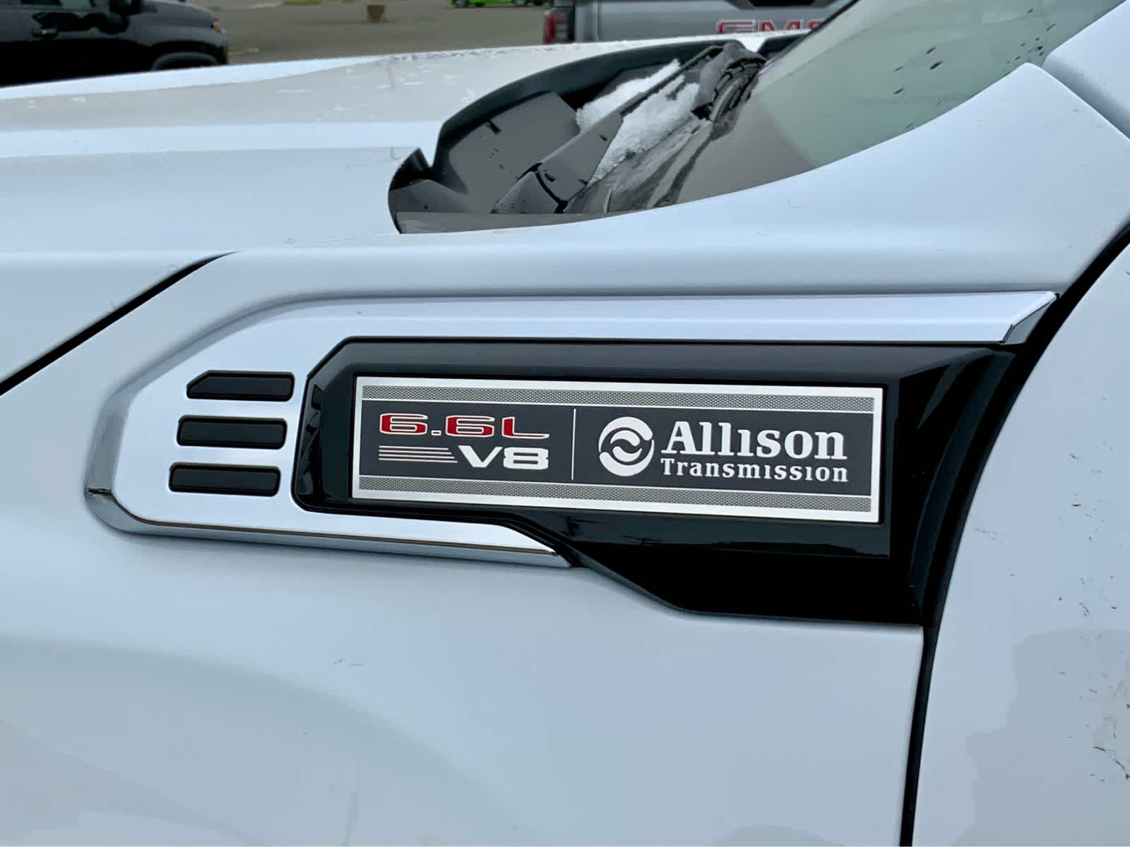 Thumbnail: 2026 GMC Sierra 2500 - 28