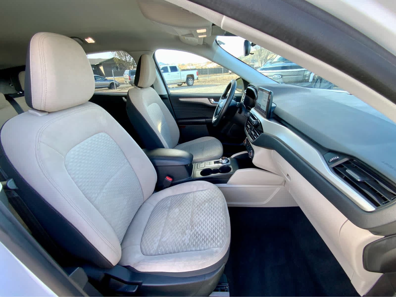 Thumbnail: 2021 Ford Escape - 23