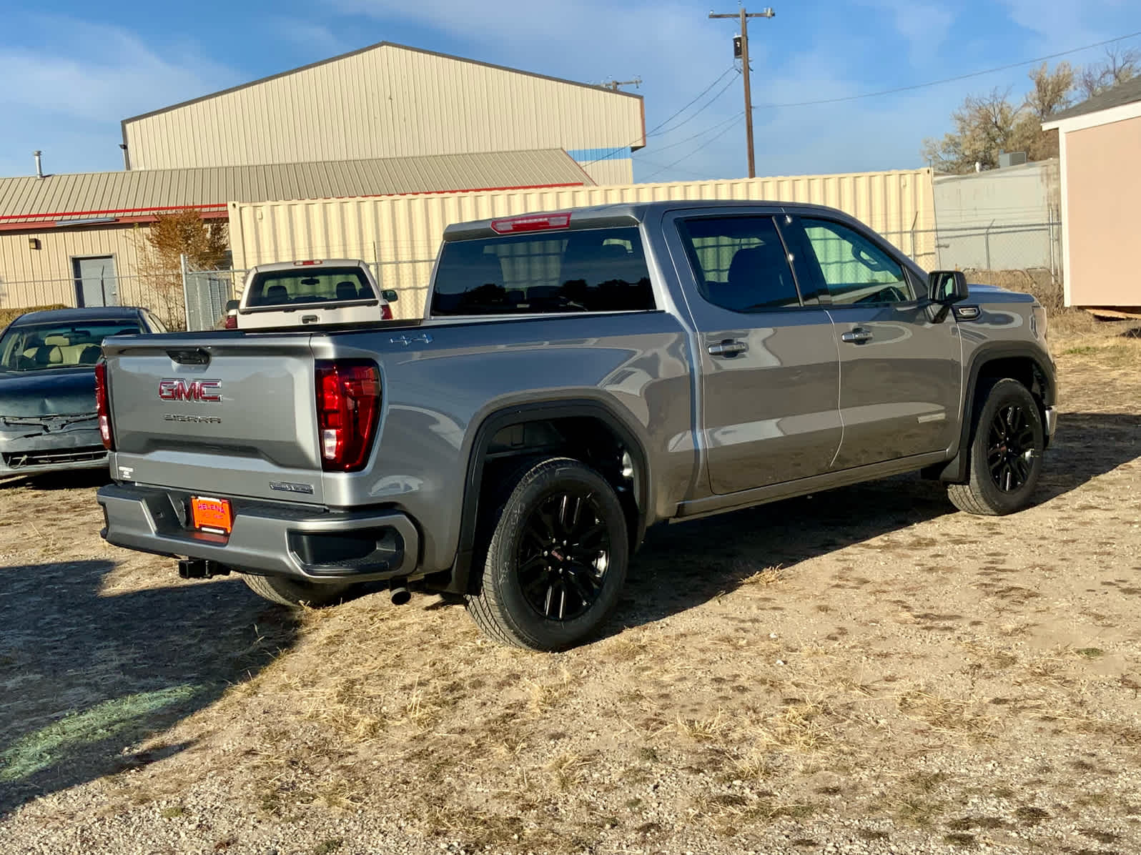 Thumbnail: 2026 GMC Sierra 1500 - 5