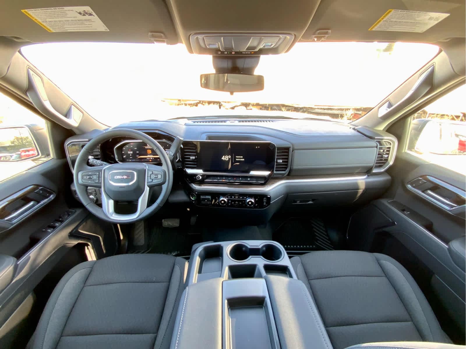 Thumbnail: 2026 GMC Sierra 1500 - 34