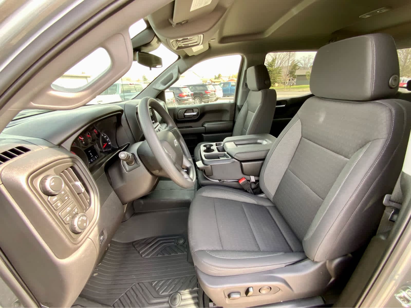 Thumbnail: 2026 Chevrolet Silverado 1500 - 24