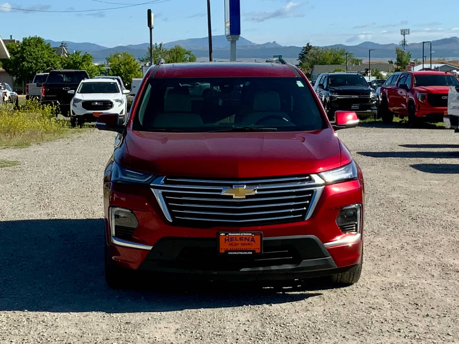 Thumbnail: 2023 Chevrolet Traverse - 7