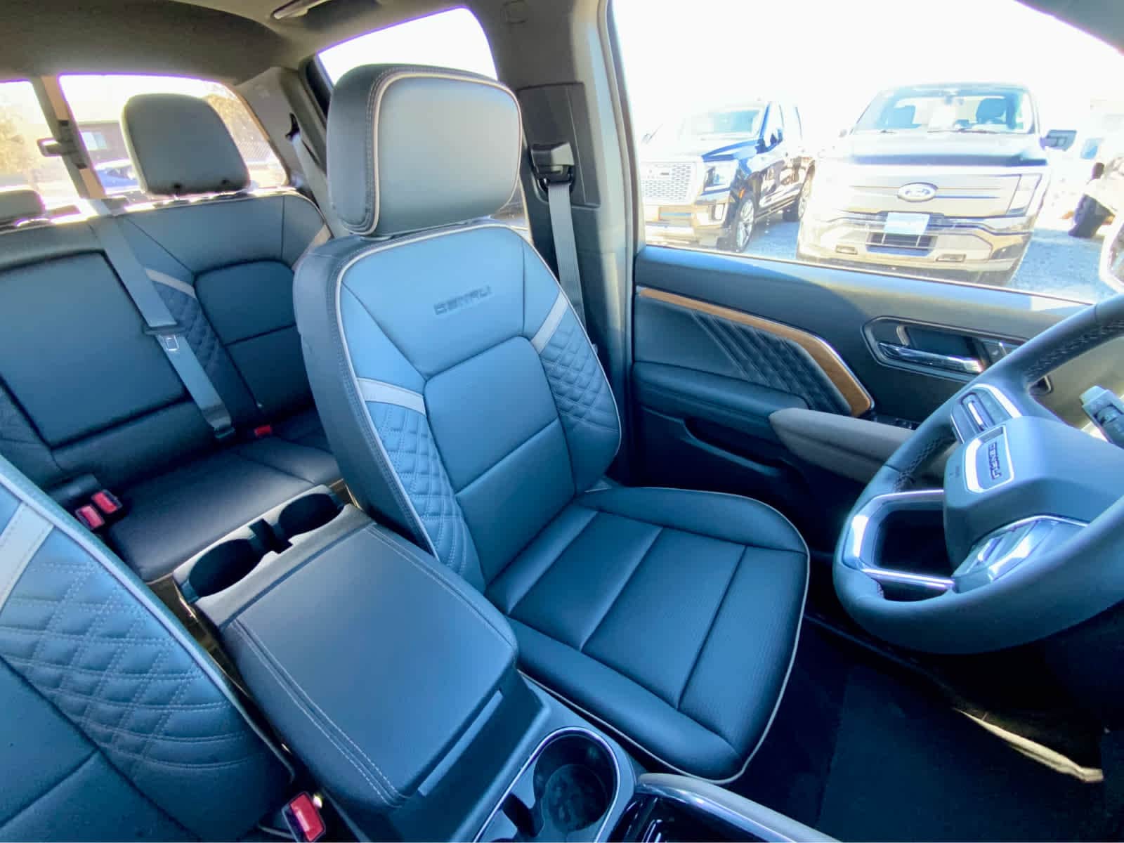 Thumbnail: 2026 GMC Canyon - 30