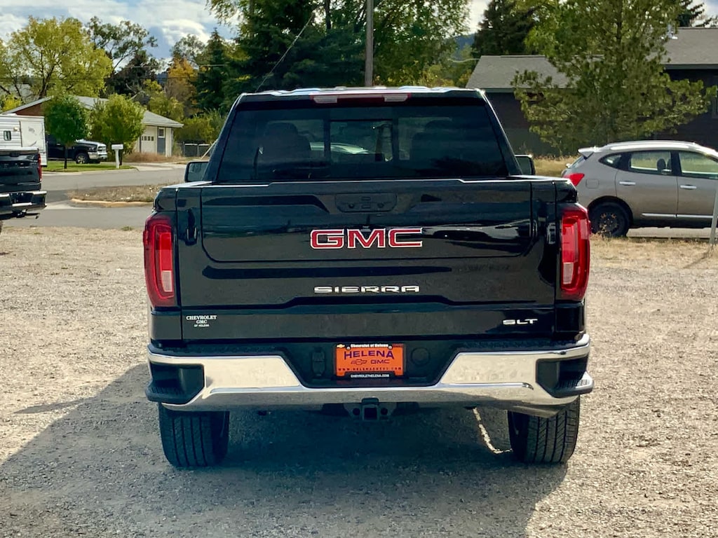 New 2025 GMC Sierra 1500 SLT Truck