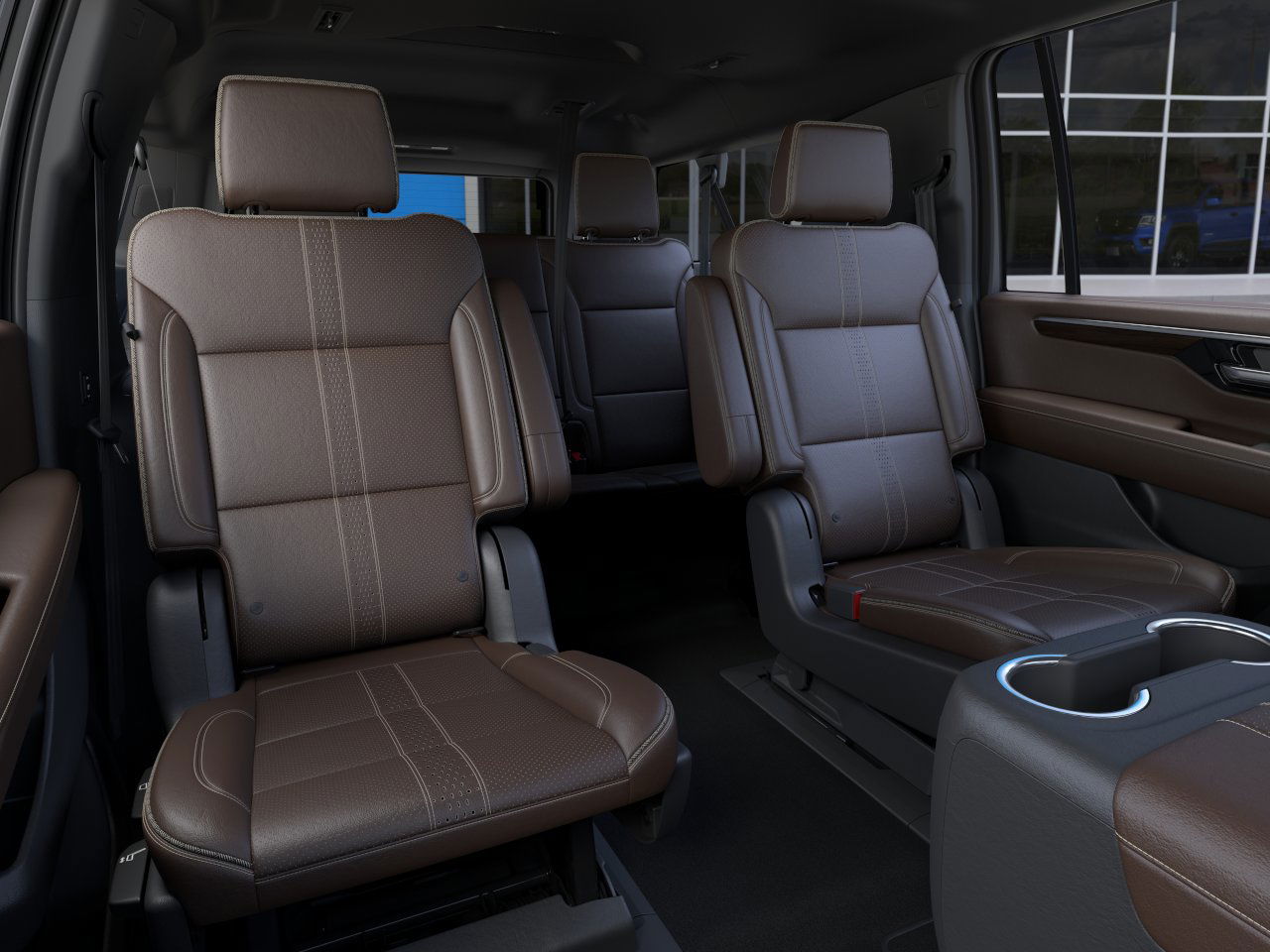 Thumbnail: 2025 Chevrolet Suburban - 17
