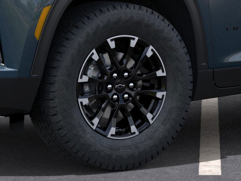 Thumbnail: 2026 Chevrolet Traverse - 9