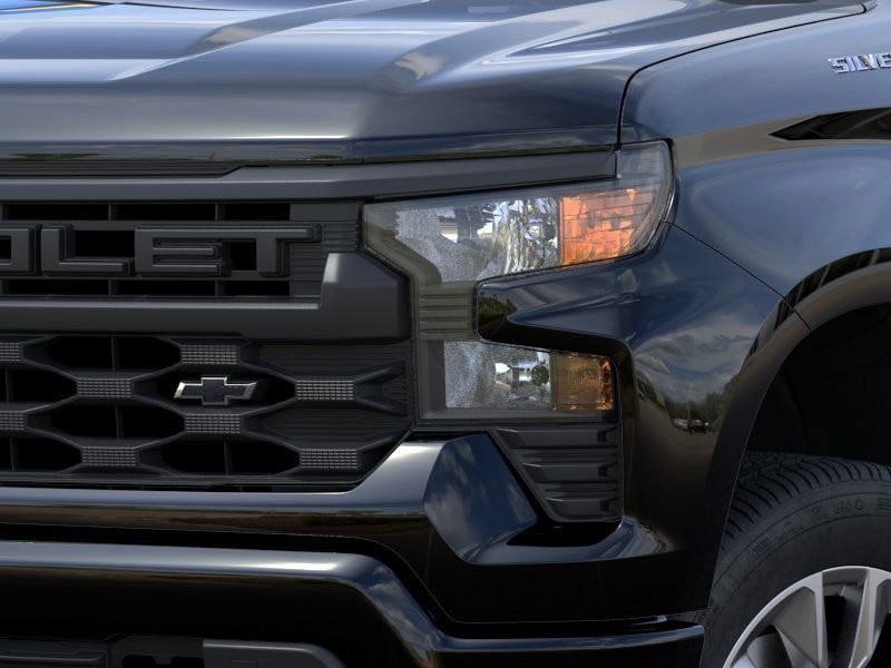 Thumbnail: 2026 Chevrolet Silverado 1500 - 10