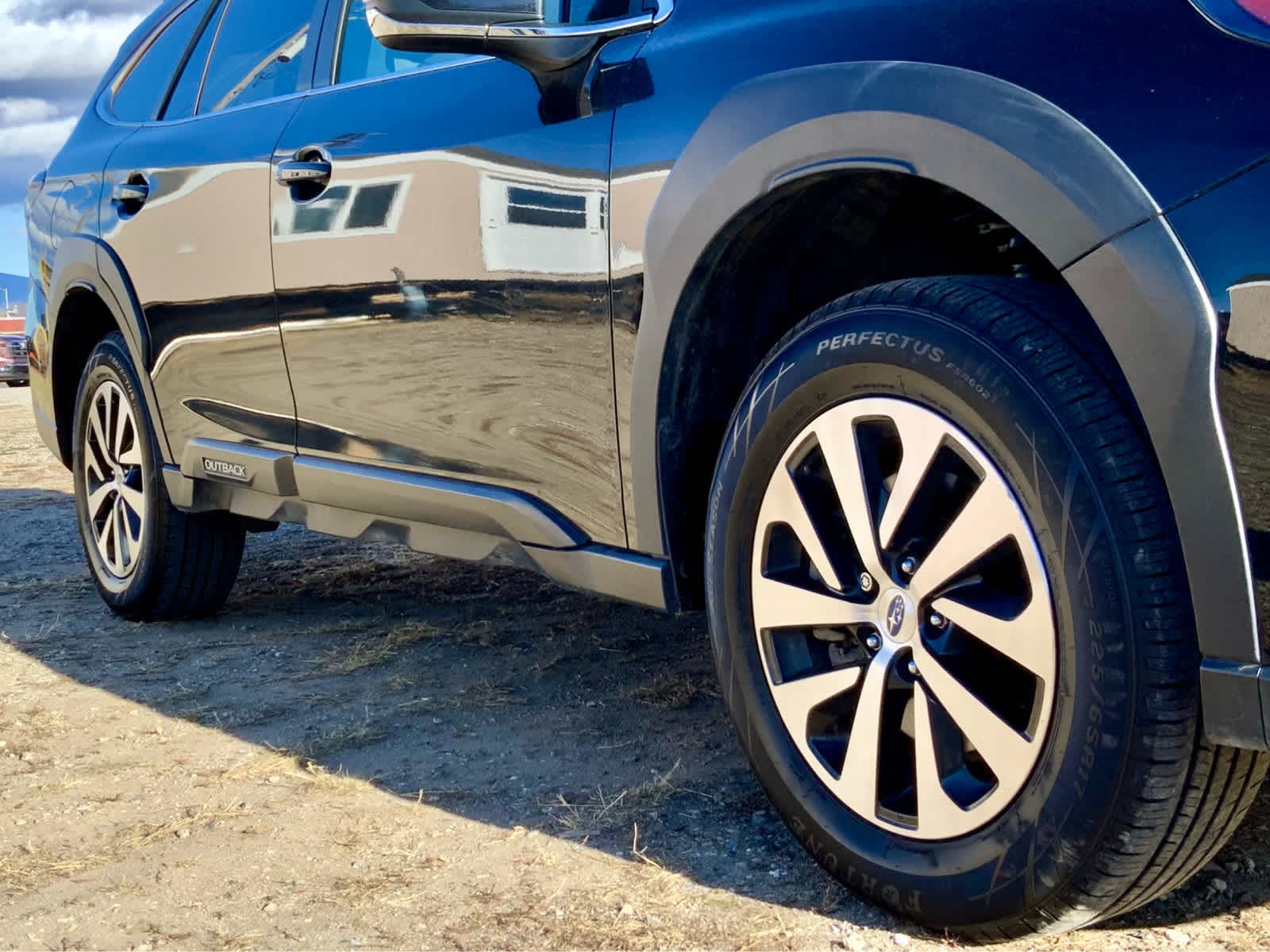 Thumbnail: 2023 Subaru Outback - 16