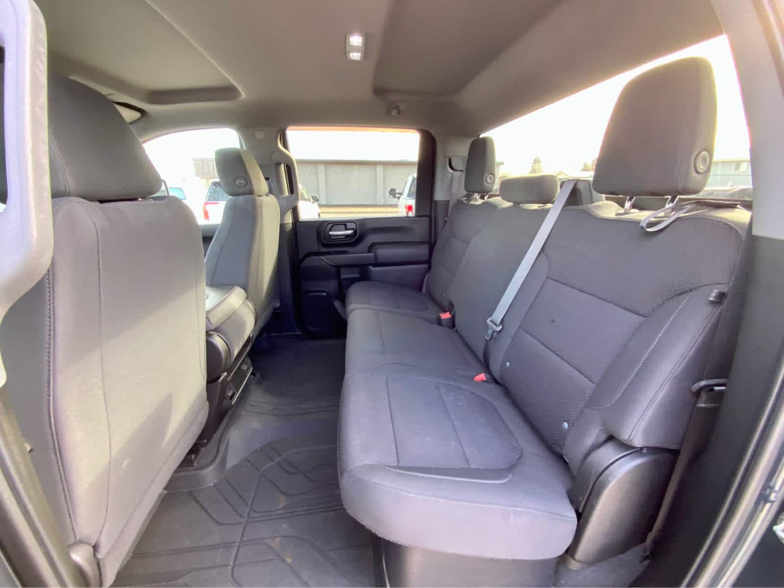 Thumbnail: 2020 Chevrolet Silverado 2500 - 24