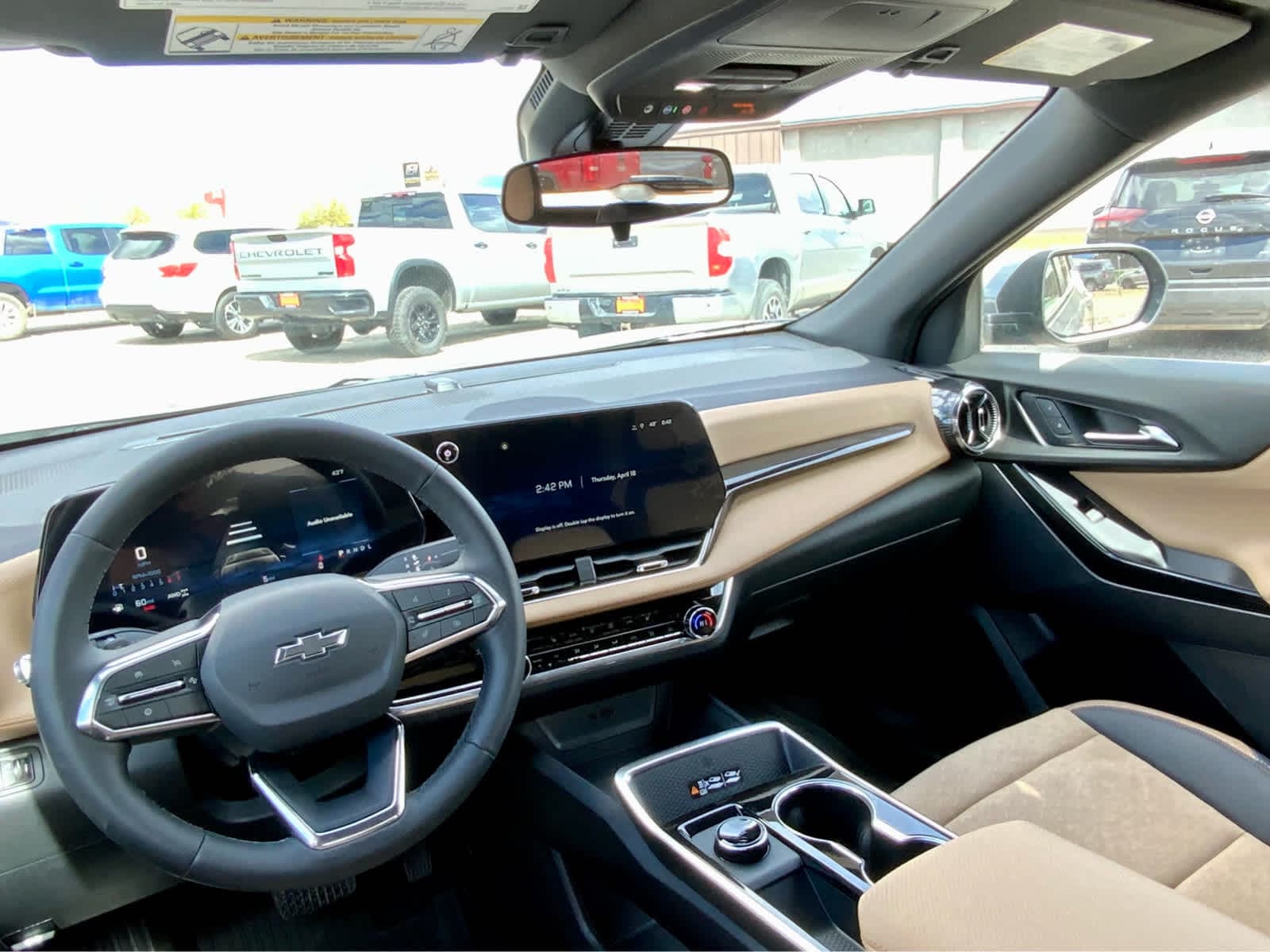 Thumbnail: 2026 Chevrolet Equinox - 35