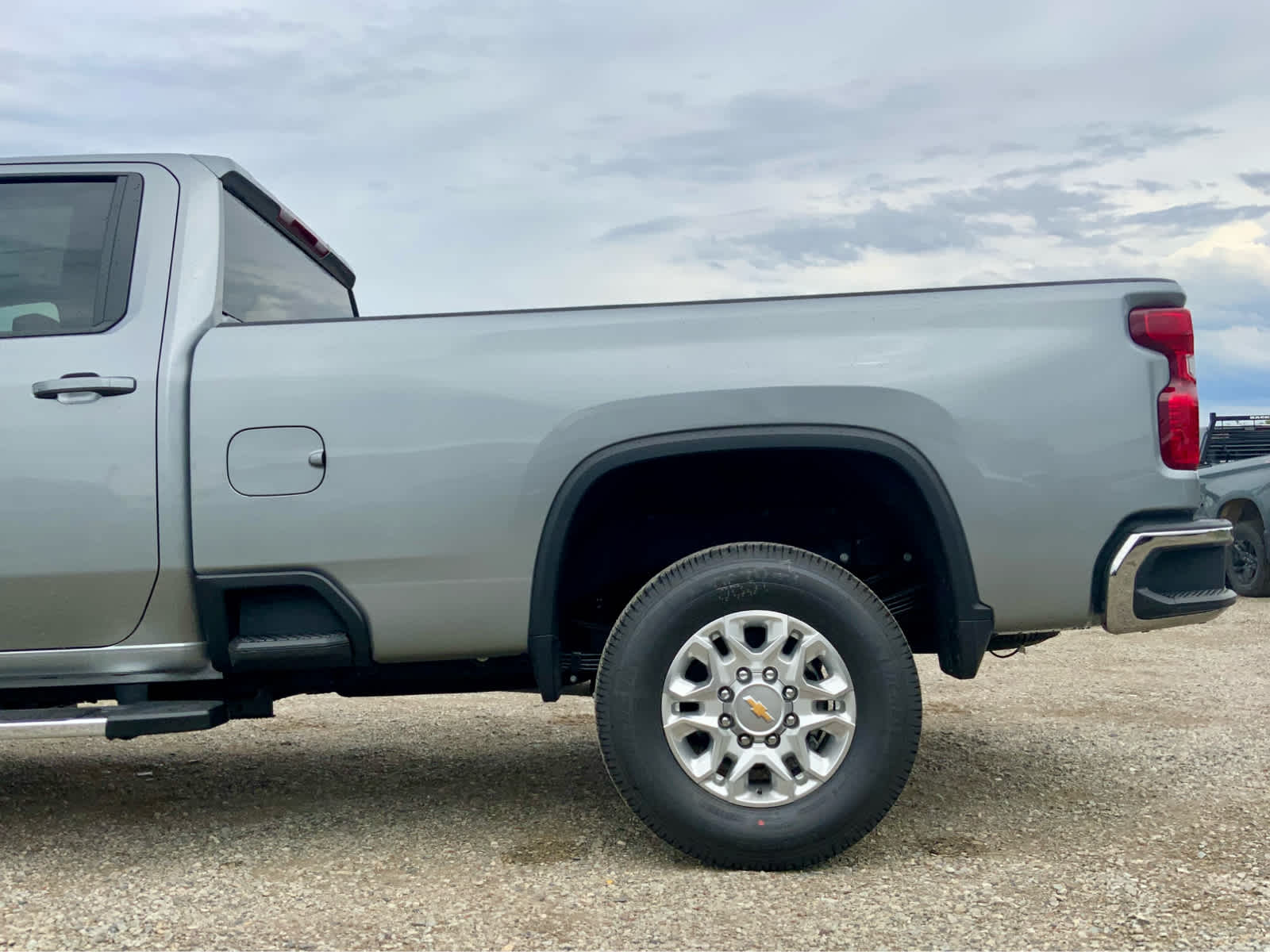 Thumbnail: 2026 Chevrolet Silverado 2500 - 12
