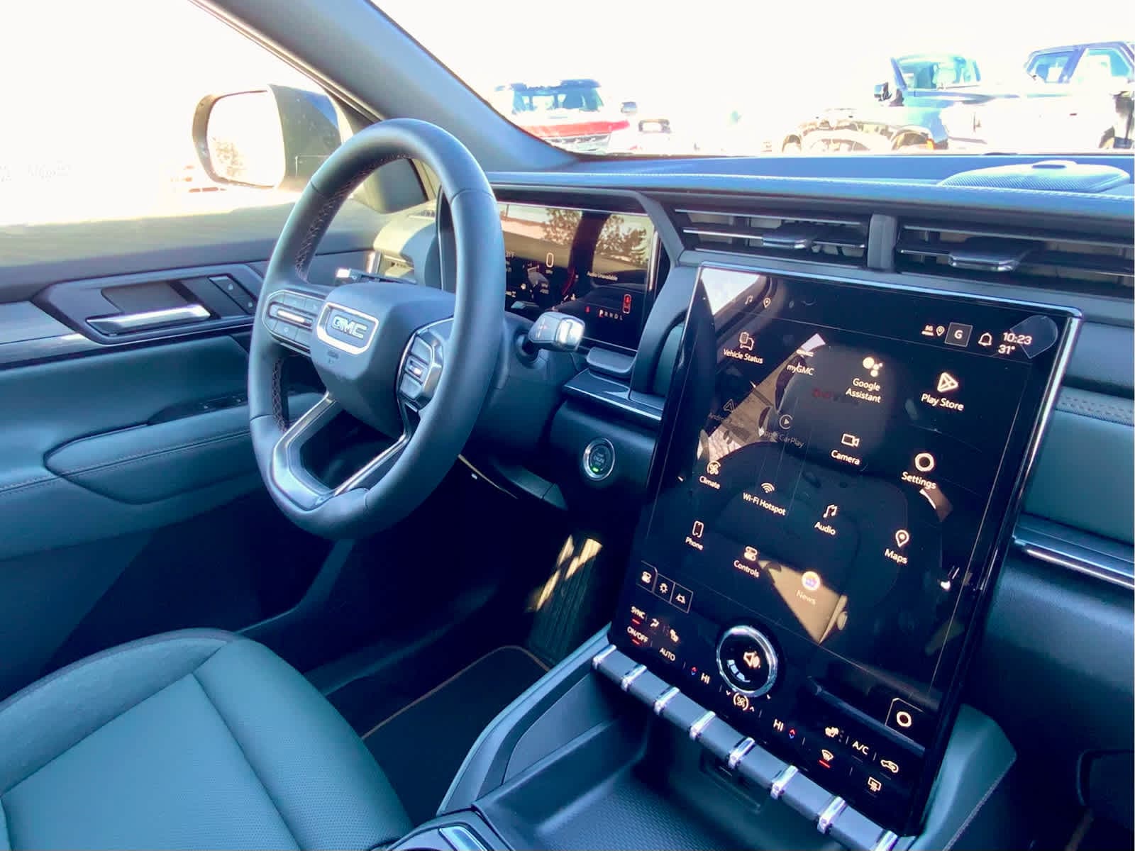 Thumbnail: 2026 GMC Terrain - 40