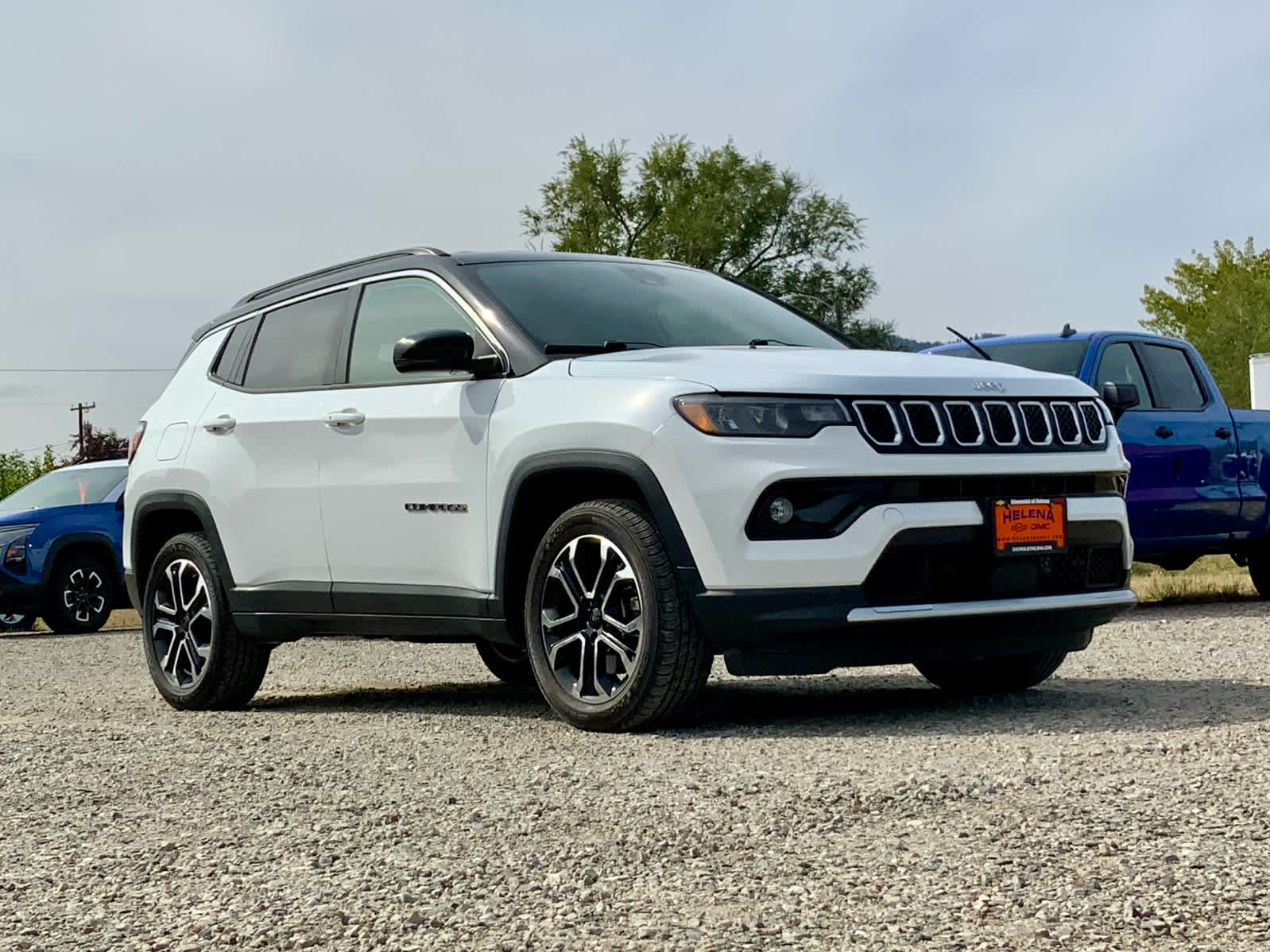 Thumbnail: 2023 Jeep Compass - 9