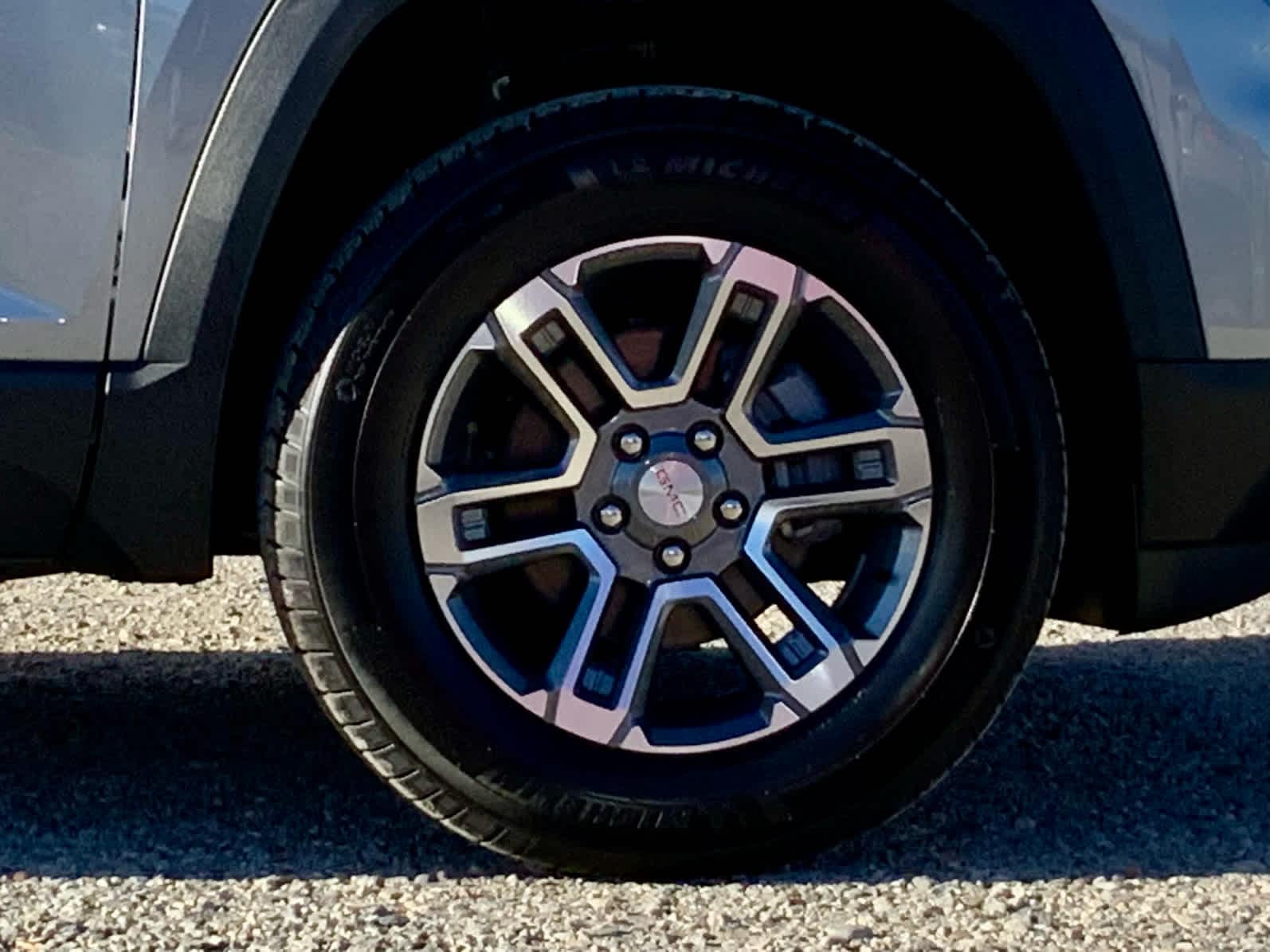 Thumbnail: 2026 GMC Terrain - 17