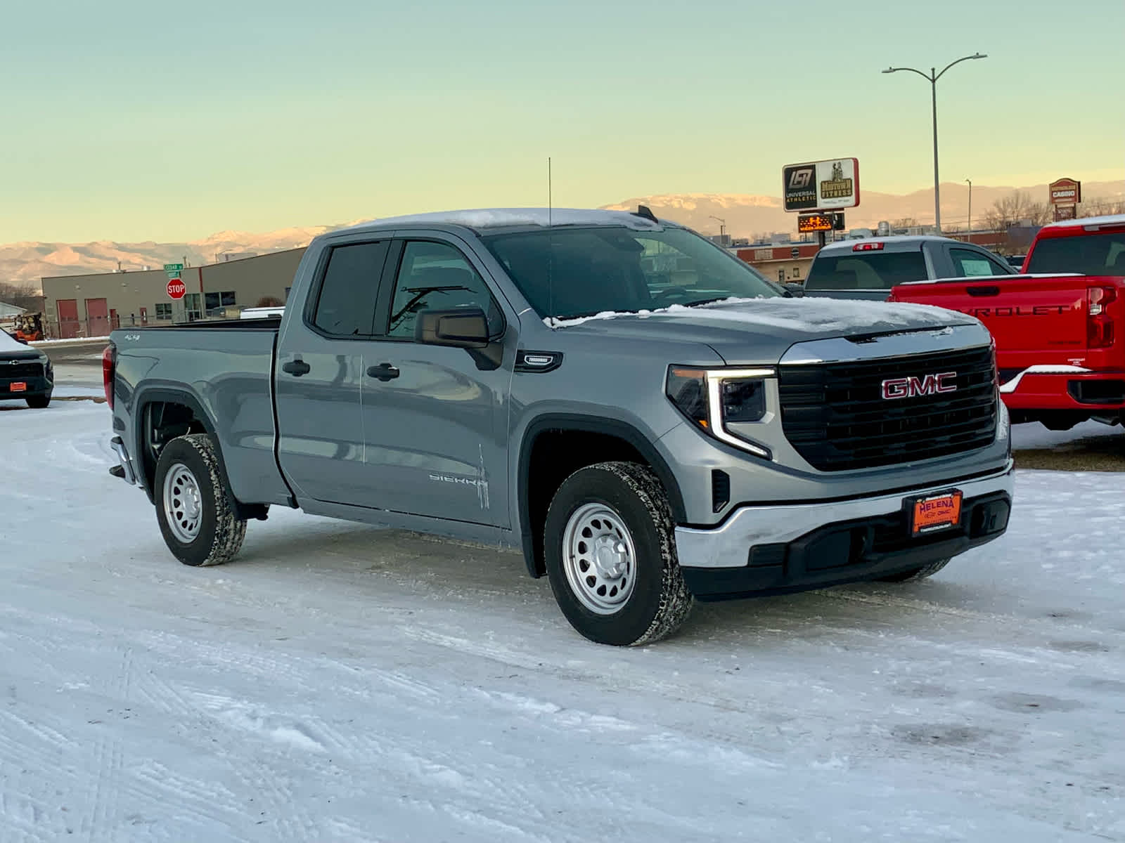 Thumbnail: 2026 GMC Sierra 1500 - 7