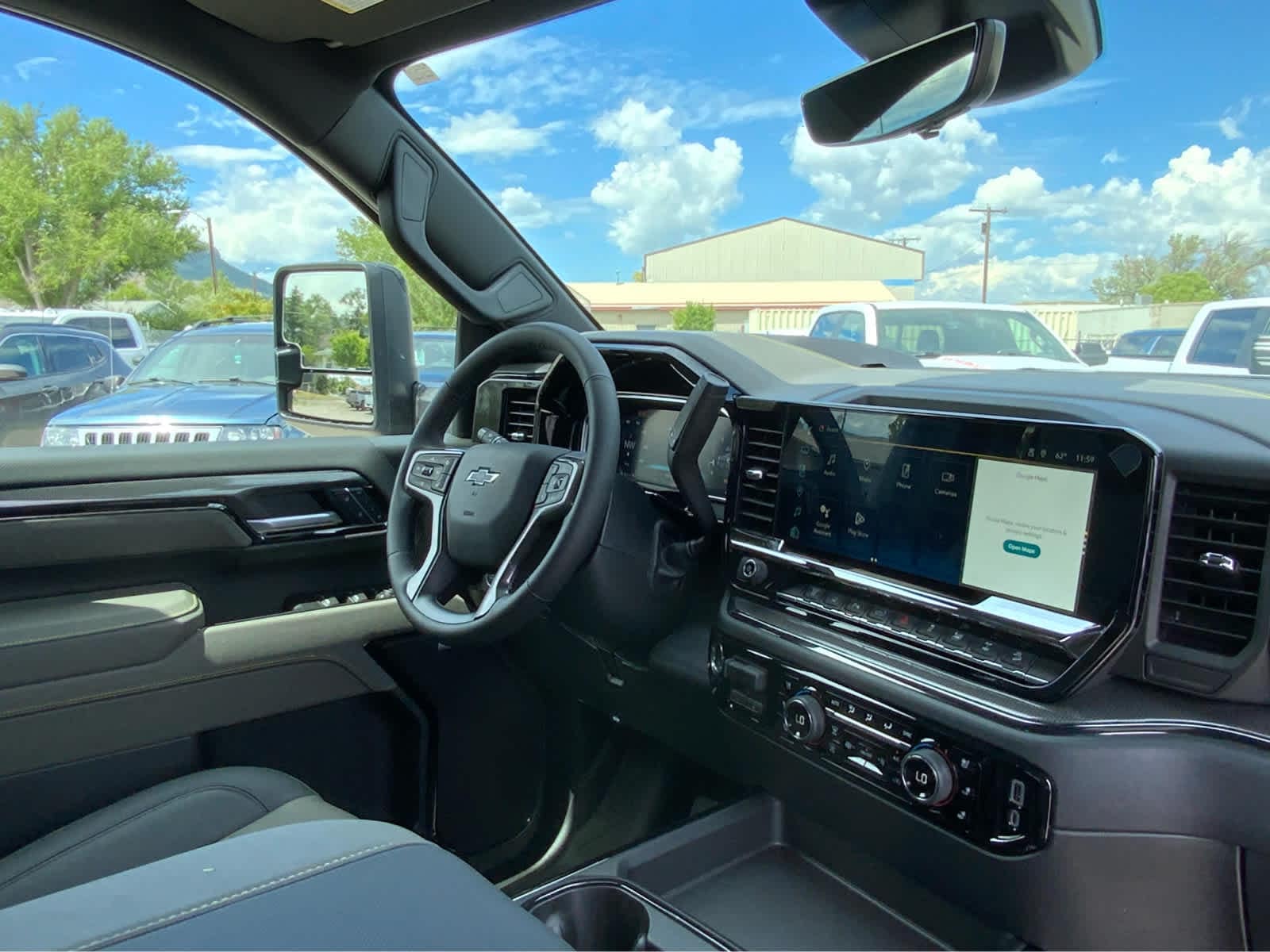 Thumbnail: 2026 Chevrolet Silverado 2500 - 25
