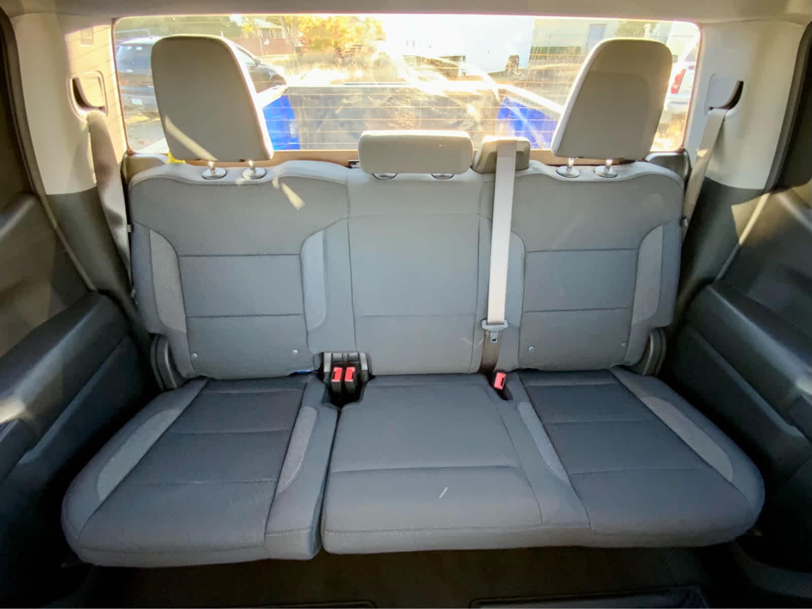 Thumbnail: 2026 Chevrolet Silverado 1500 - 38